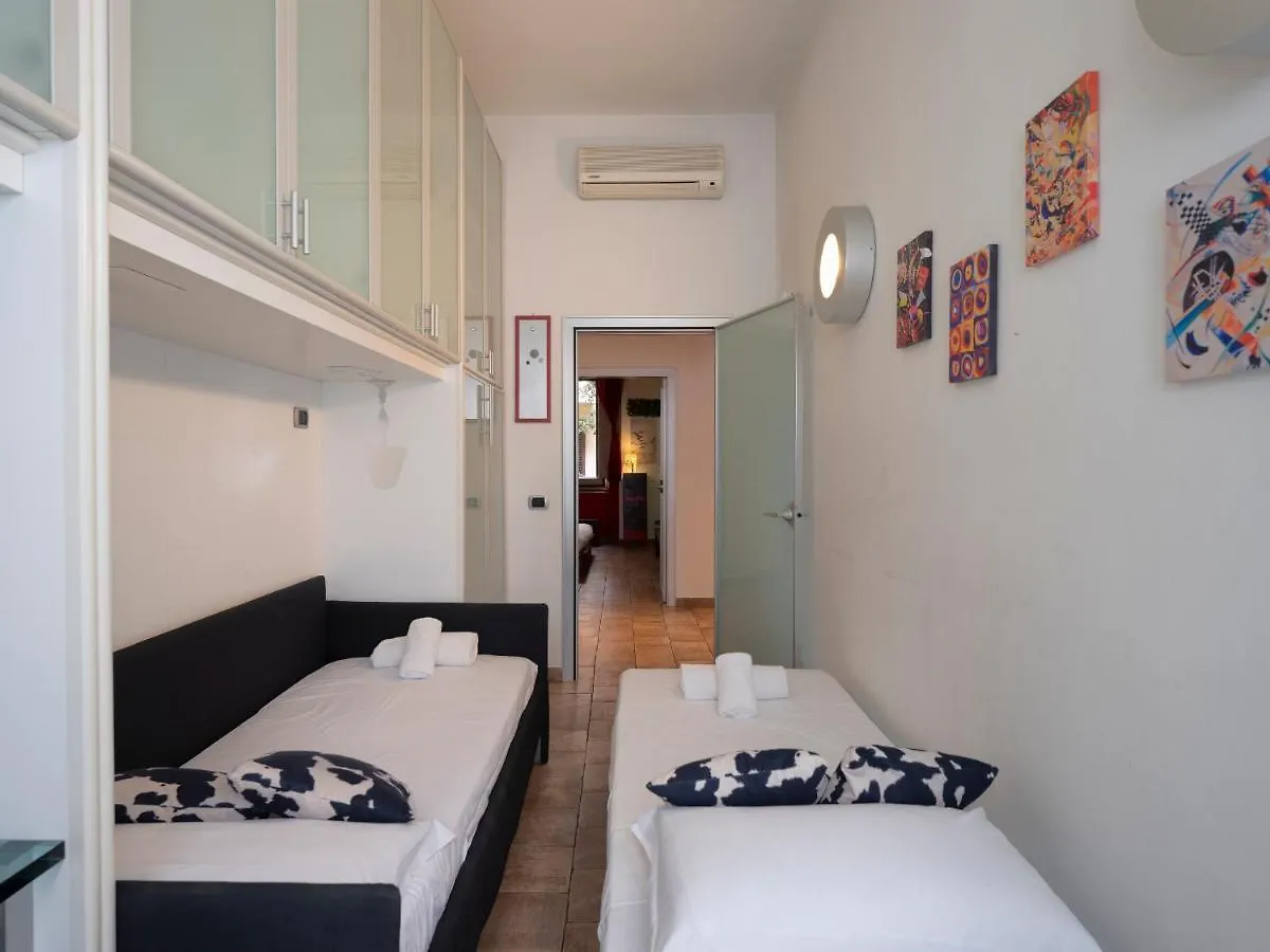 Stazione SmnArt House Florence Apartment