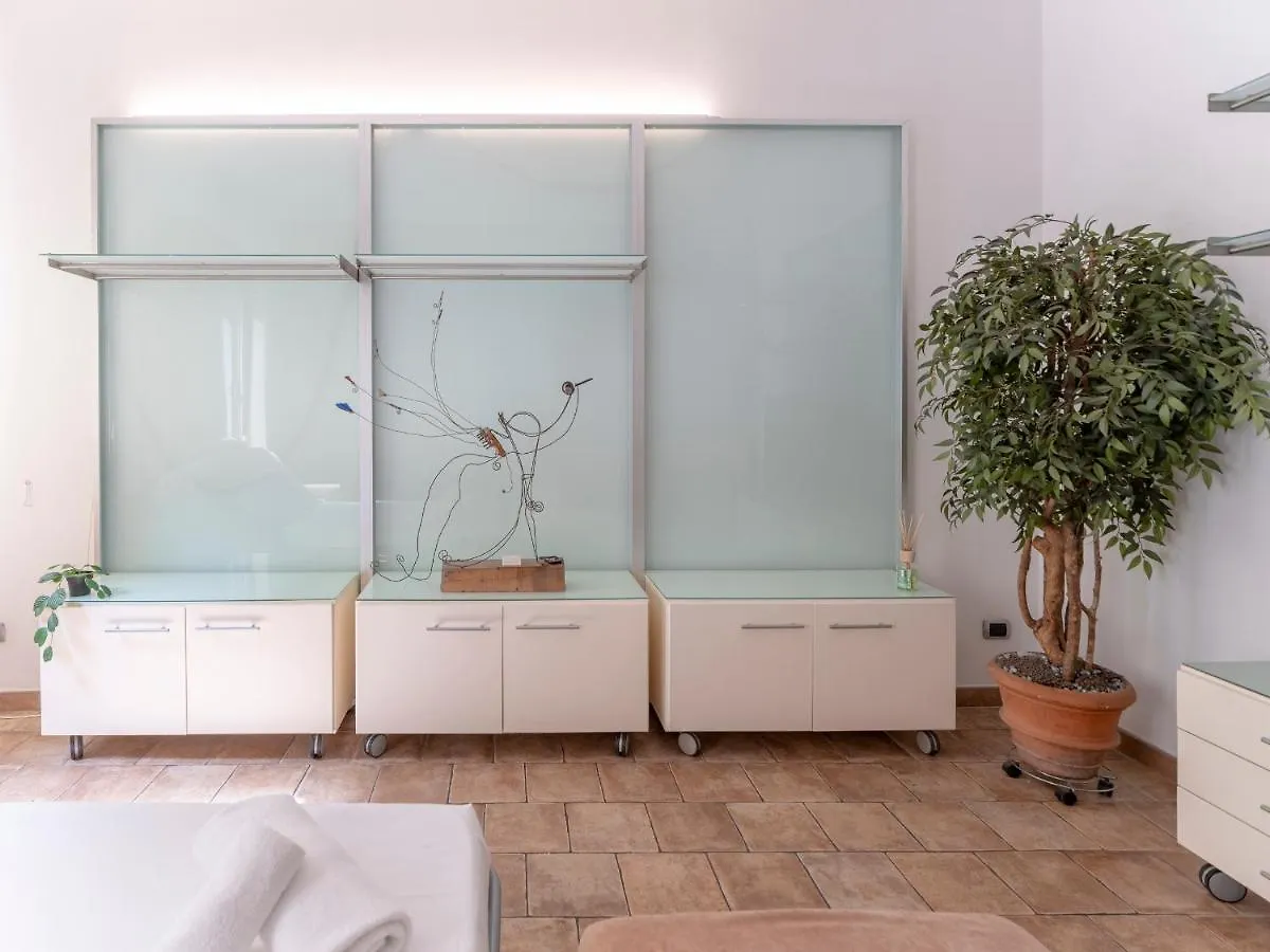 Stazione SmnArt House Florence Apartment