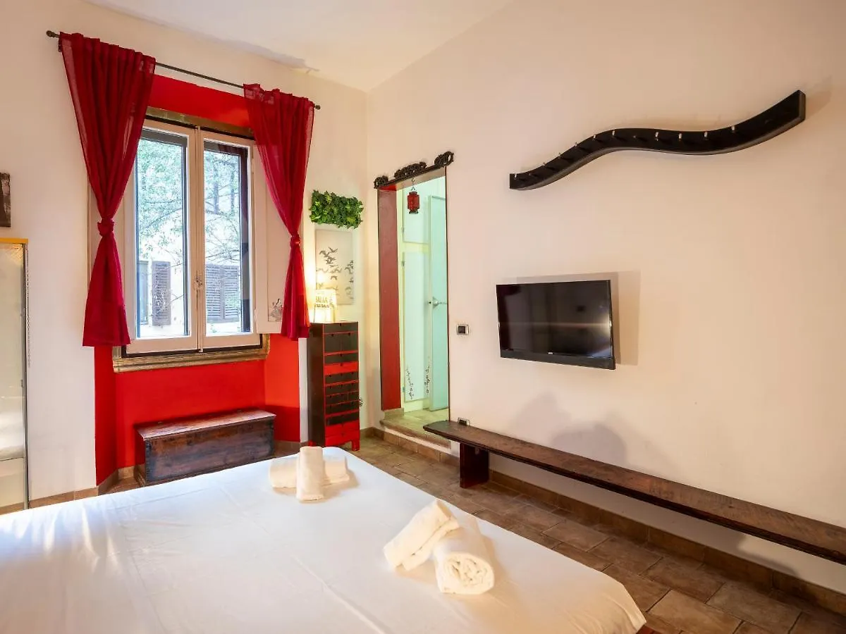 Stazione SmnArt House Florence Apartment