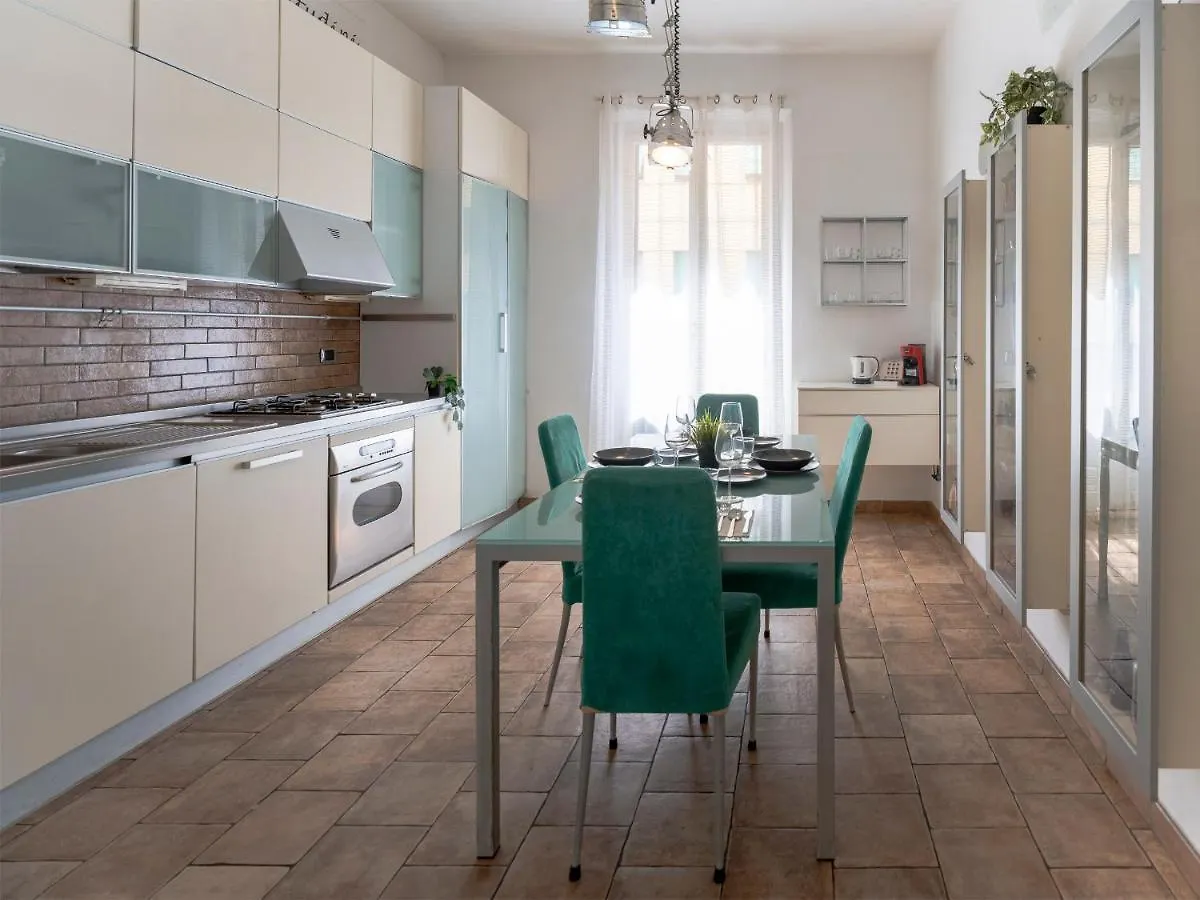 Apartment Stazione SmnArt House Florence