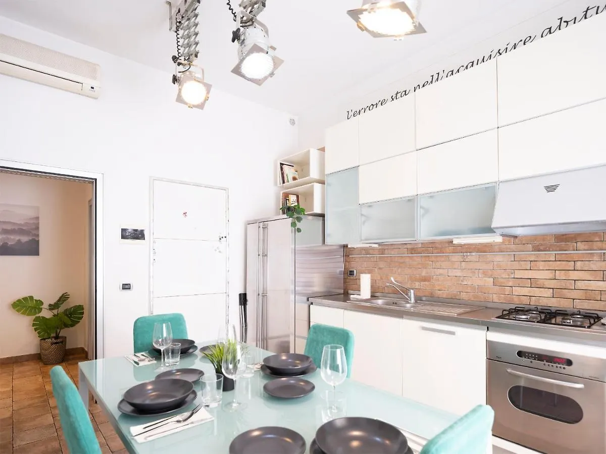 Stazione SmnArt House Florence Apartment