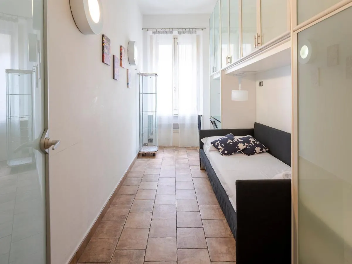 Stazione SmnArt House Florence Apartment