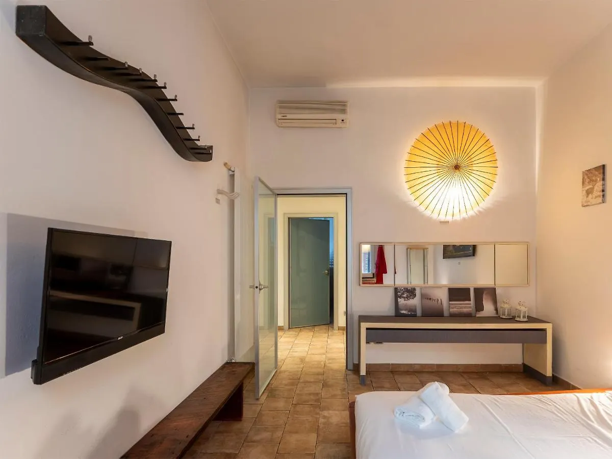 Stazione SmnArt House Florence Italy