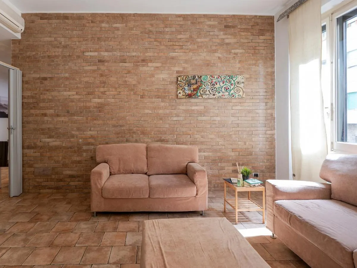 Apartment Stazione SmnArt House Florence
