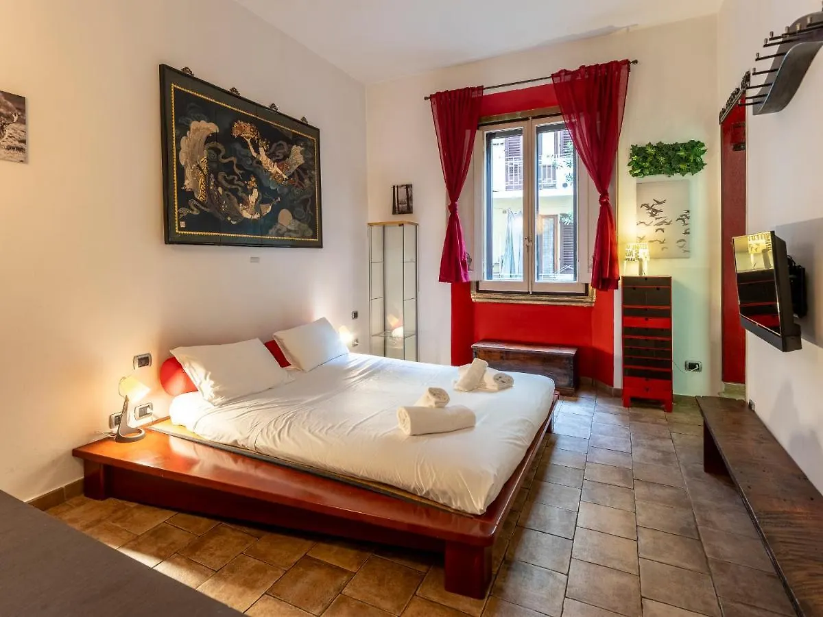 Stazione SmnArt House Florence Apartment