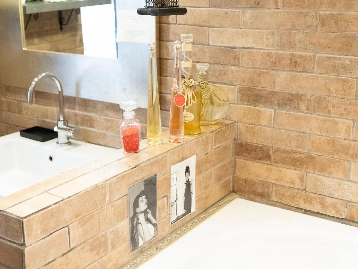 Stazione SmnArt House Florence Apartment