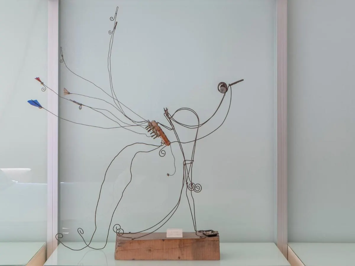 아파트 Stazione SmnArt House 피렌체