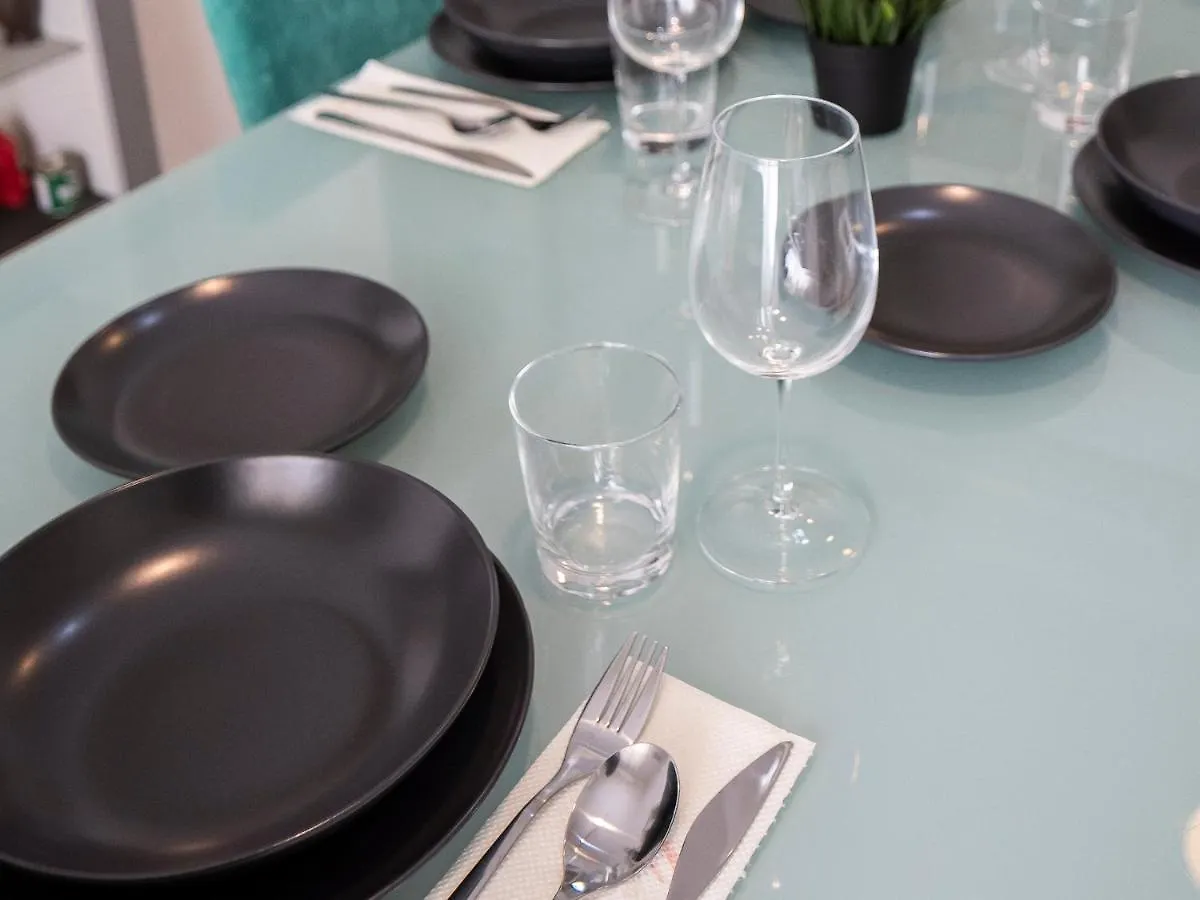 Apartment Stazione SmnArt House Florence