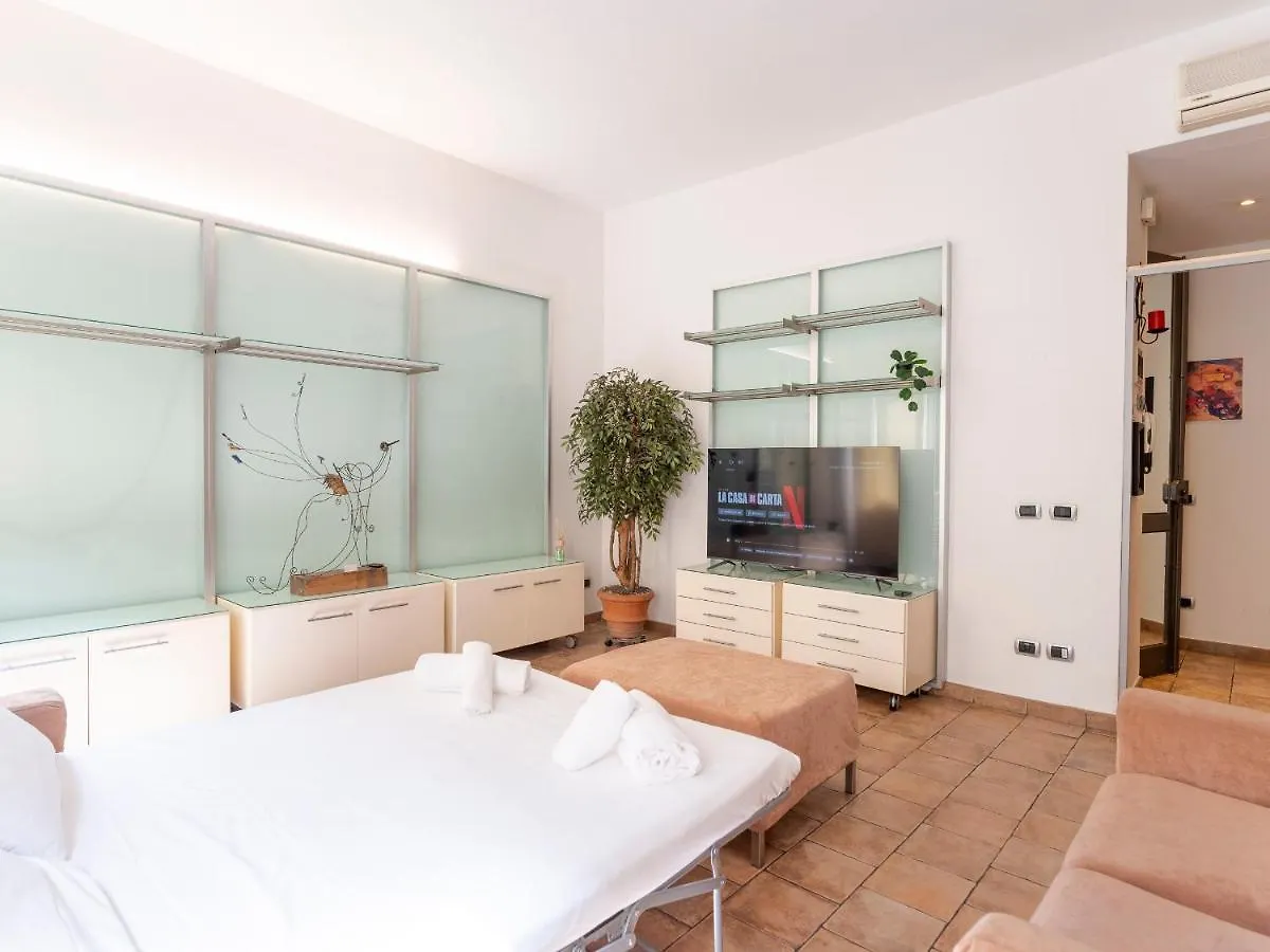 Stazione SmnArt House Florence Apartment