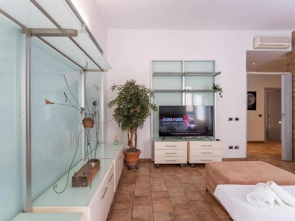 Apartment Stazione SmnArt House Florence