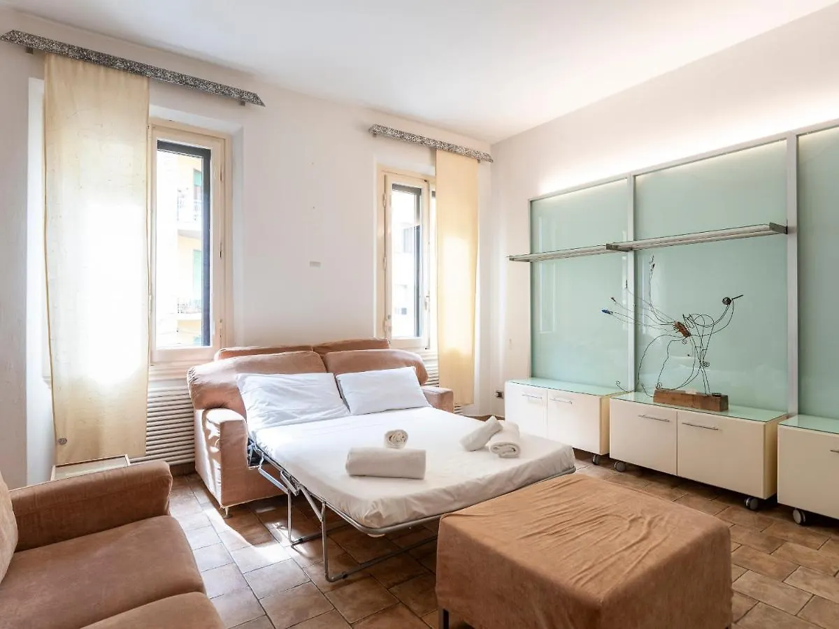 Apartment Stazione SmnArt House Florence Italy