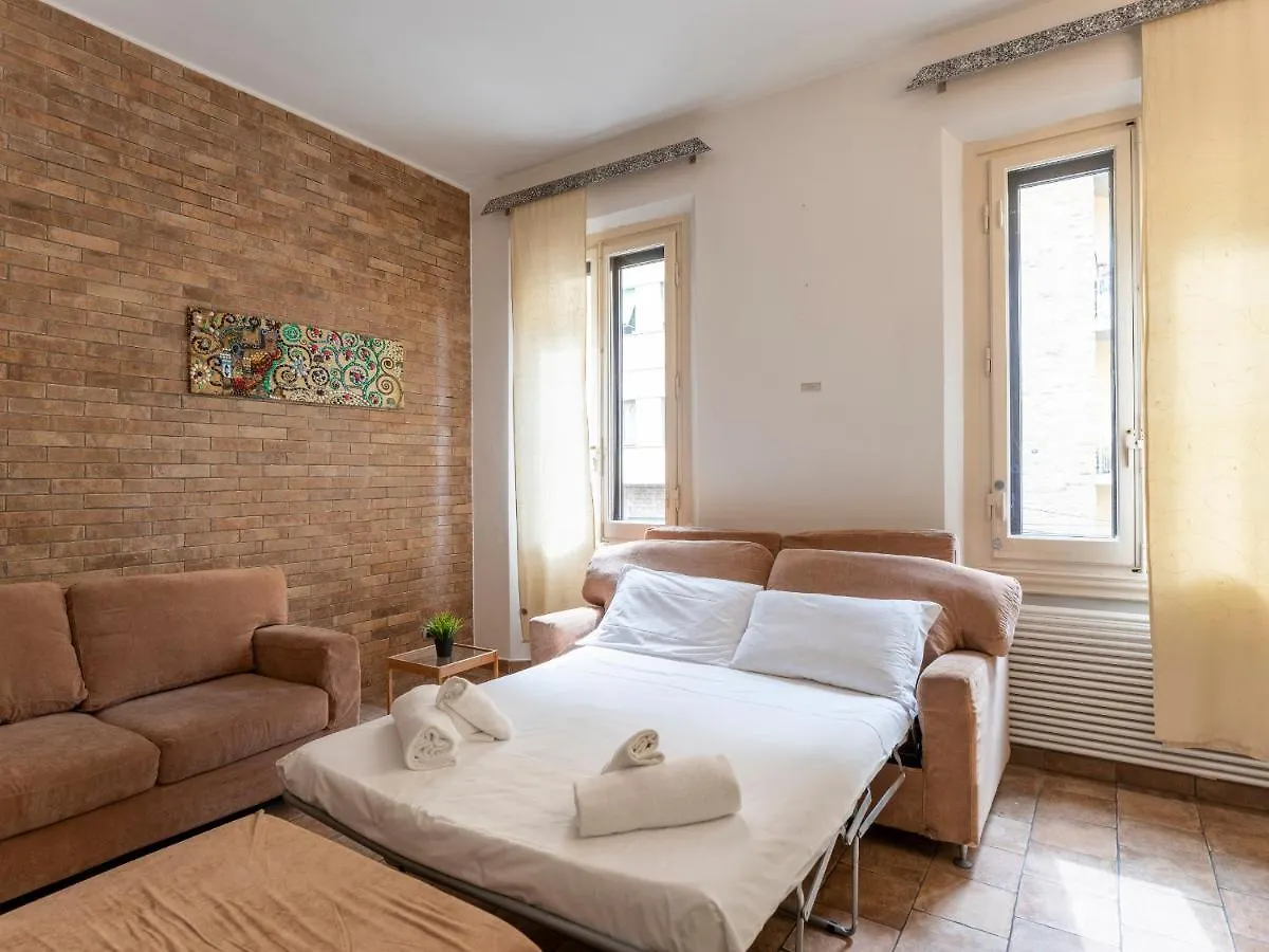 Apartment Stazione SmnArt House Florence Italy