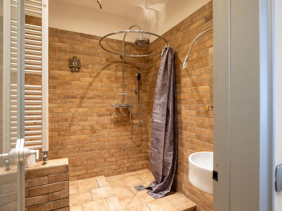 Apartment Stazione SmnArt House Florence