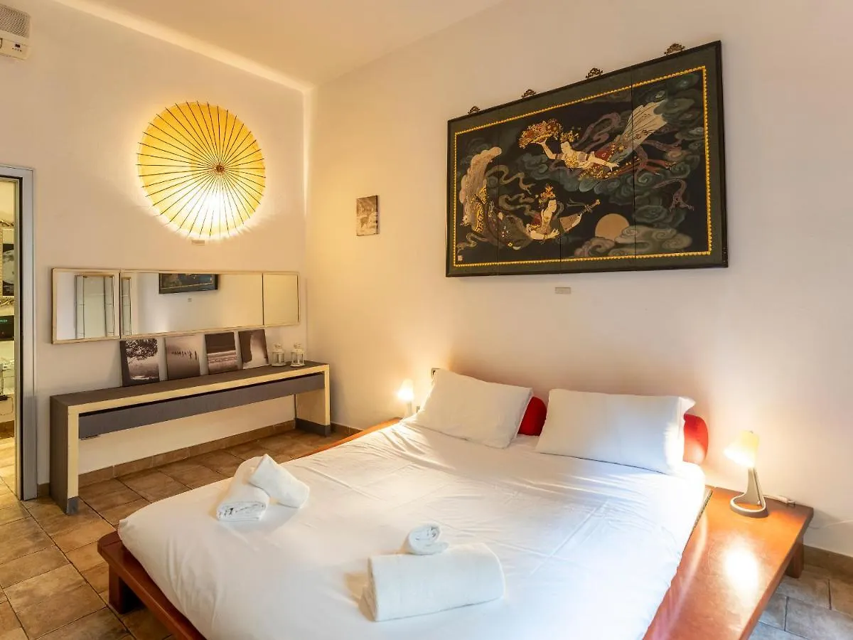 Stazione SmnArt House Florence location