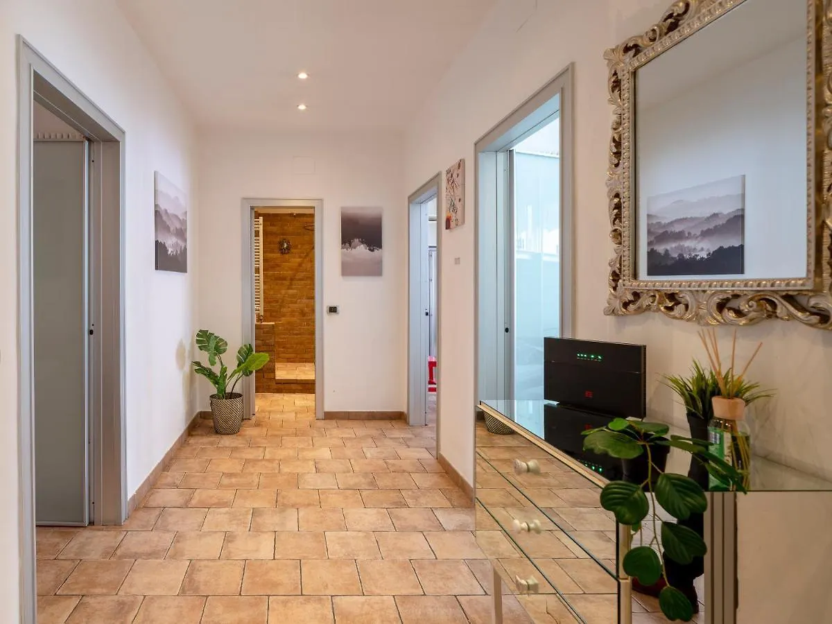Stazione SmnArt House Florence Italy