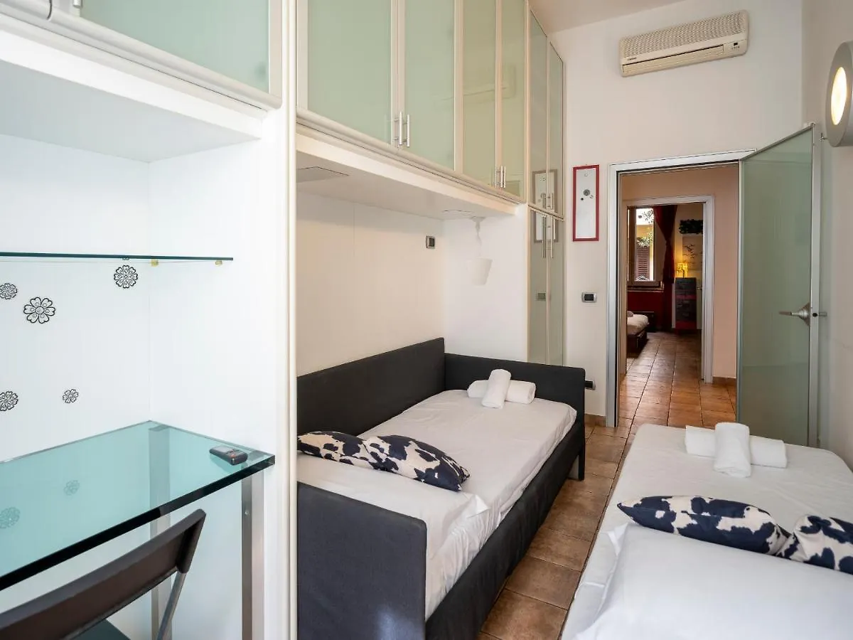 Stazione SmnArt House Florence 0*,