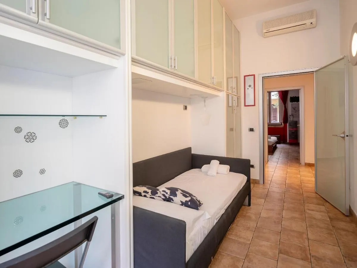 Apartment Stazione SmnArt House Florence